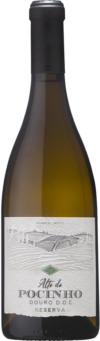 Alto do Pocinho DOC Reserva White