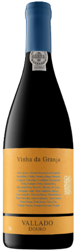 Vallado Vinha da Granja Red