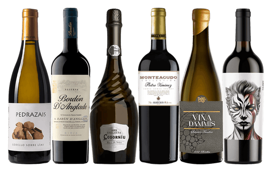 Spain In a Glass