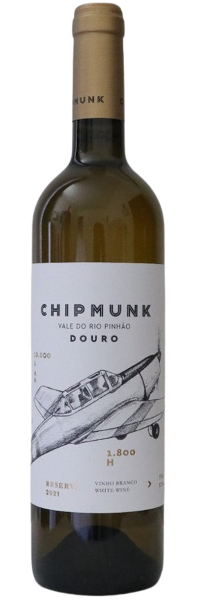 Chipmunk Reserva White