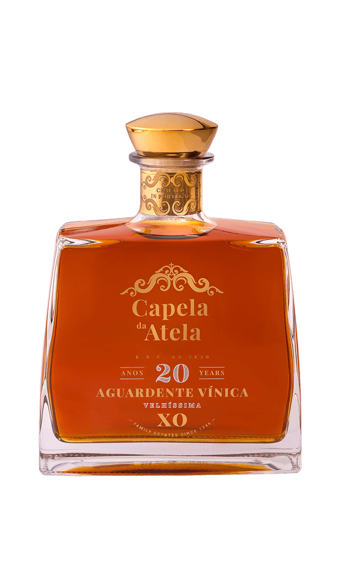 Capela da Atela Aguardente Vínica XO