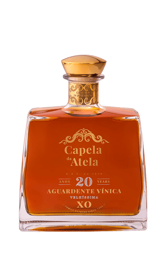 Capela da Atela Aguardente Vínica XO