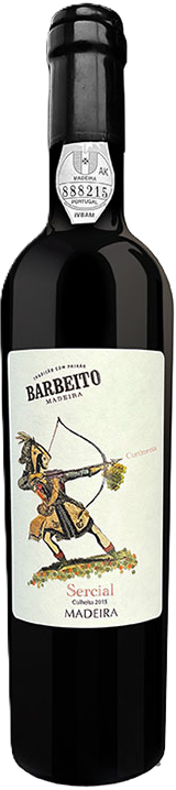 Barbeito Sercial Curtimenta 2017