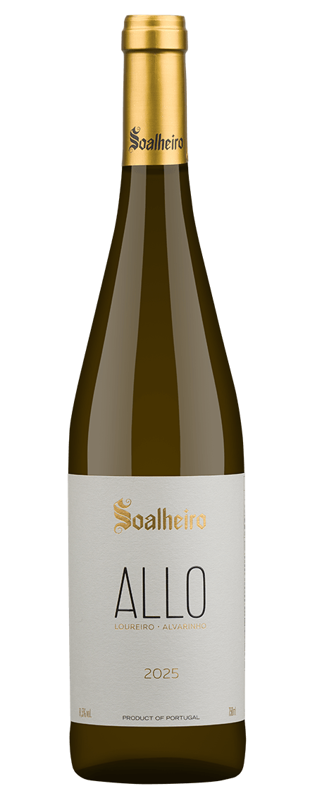 Soalheiro ALLO  Alvarinho & Loureiro