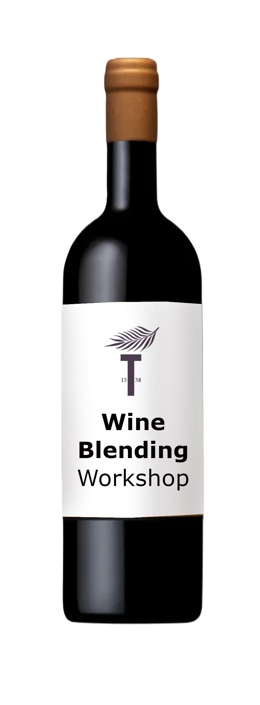 Bottle Wine Blending Experience