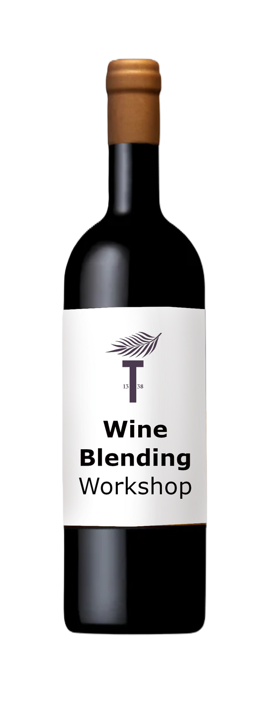 Bottle Wine Blending Experience