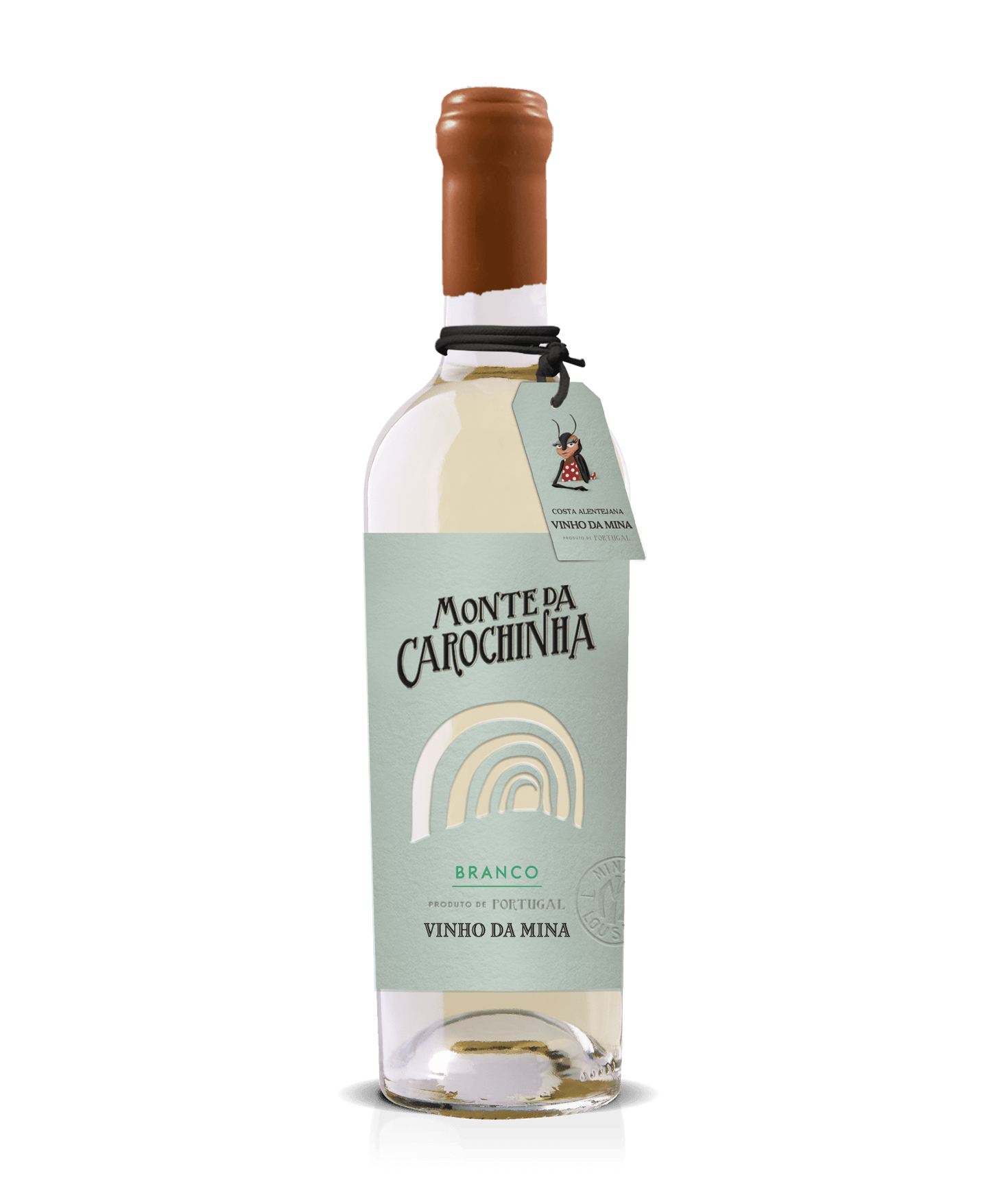 Carochinha Vinho da Mina White