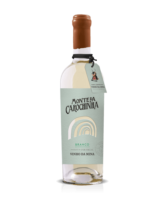 Carochinha Vinho da Mina White