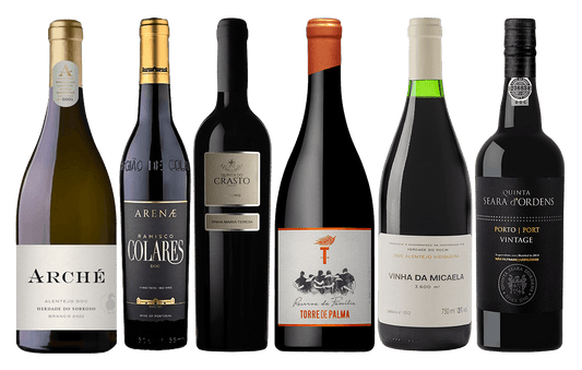Cellar Worthy Collection