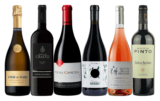 Meet Touriga Nacional