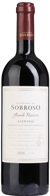 Herdade do Sobroso Grande Reserva Red MAGNUM