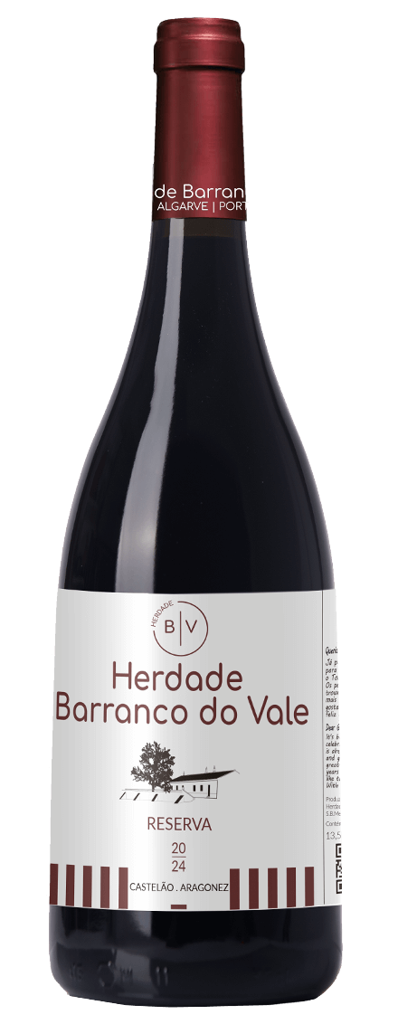Herdade Barranco do Vale Blend Red Reserva