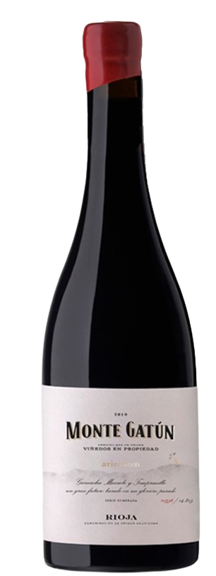 Monte Gatún Red