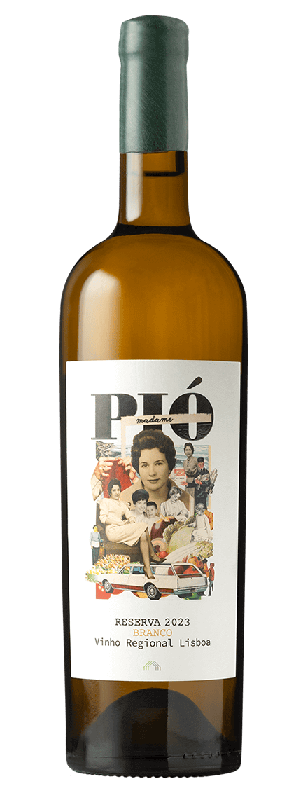 Madame Pió Reserva White BIO