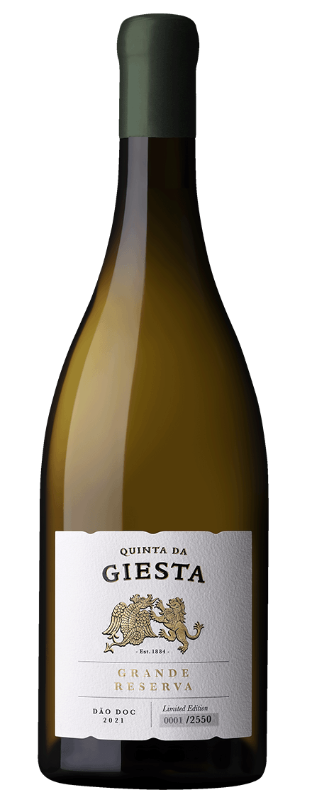 Quinta da Giesta Grande Reserva White