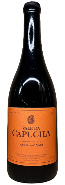 Vale da Capucha Syrah