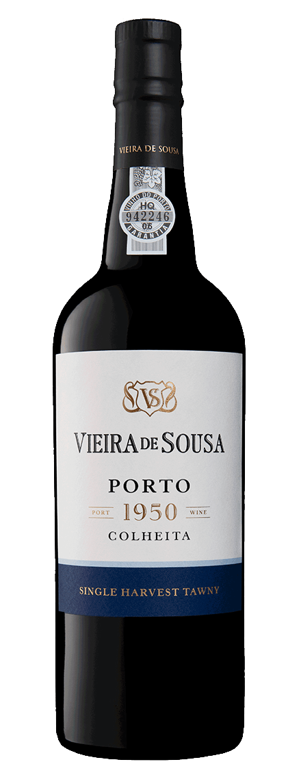 Vieira de Sousa Port - SHT 1950