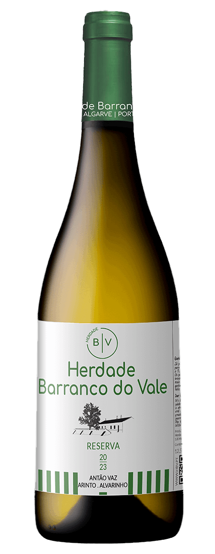 Herdade Barranco do Vale Blend White Reserva