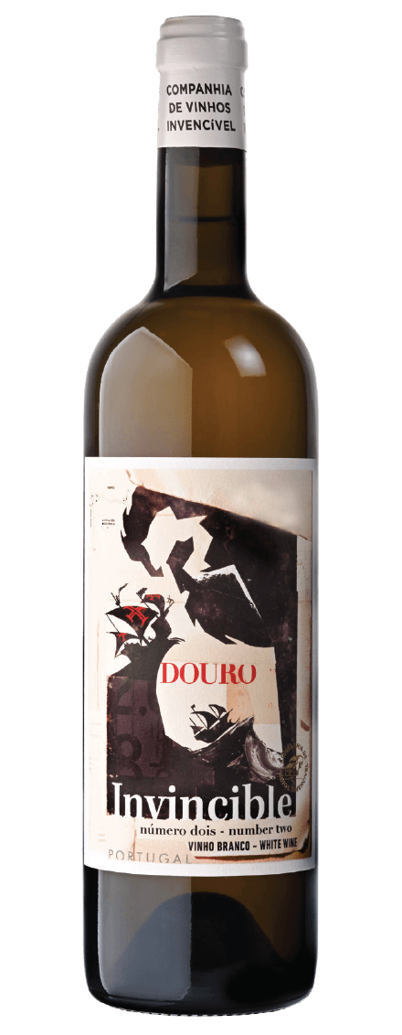 Invincible Number Two DOC Douro White