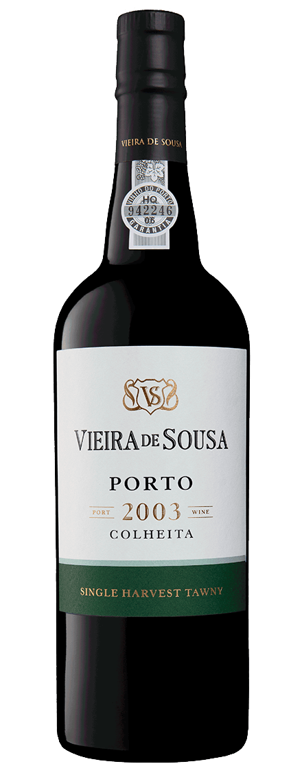 Vieira de Sousa Port - SHT 2003