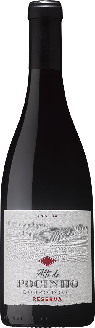 Alto do Pocinho DOC Reserva Red