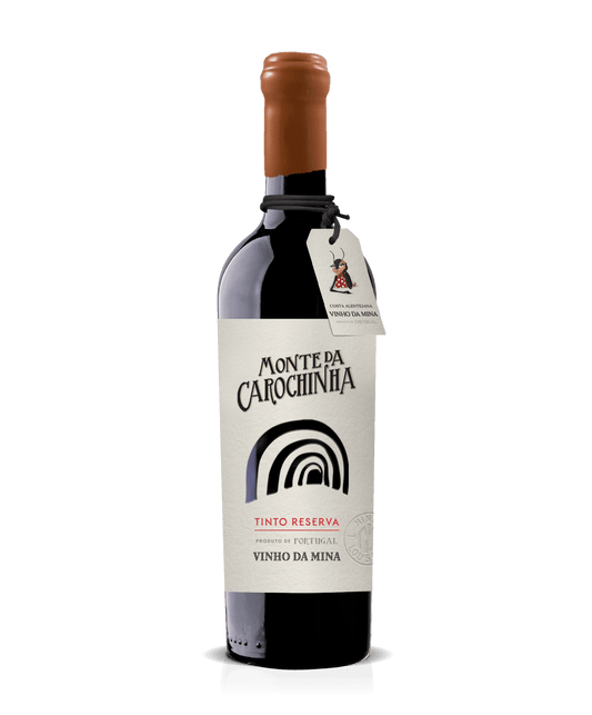 Carochinha Vinho da Mina Red Reserva