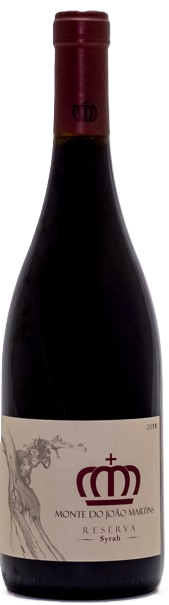 Monte João Martins Reserva Syrah