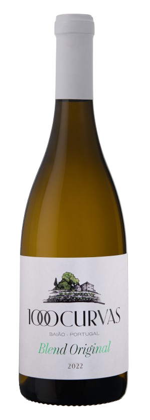 1000 CURVAS Blend Original White