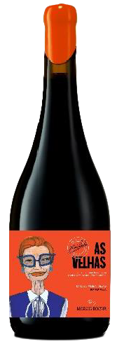 As Velhas Red