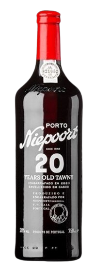 20 Years Old Tawny