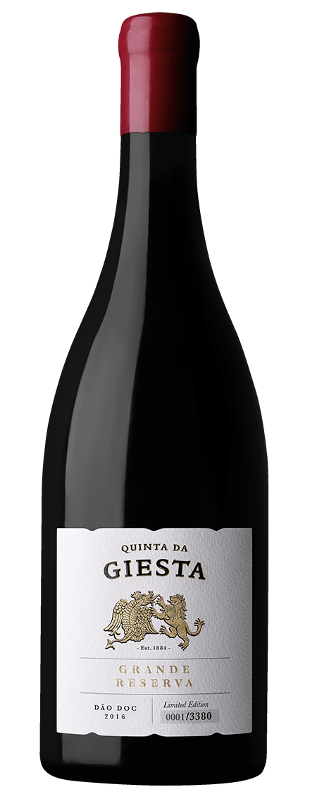 Quinta da Giesta Grande Reserva Red