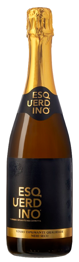 Esquerdino Espumante Meio-seco