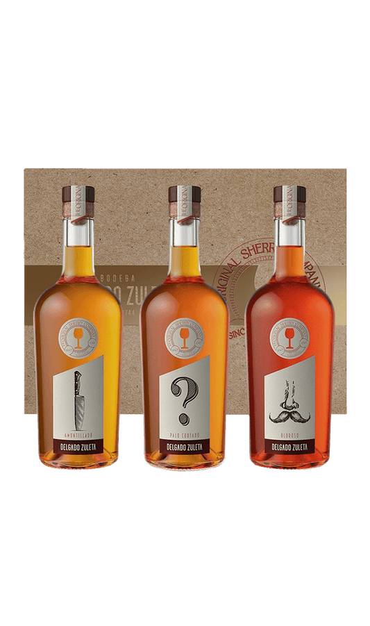 Colección The Original Sherry Company