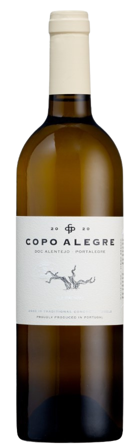 Copo Alegre Vinhas Velhas White