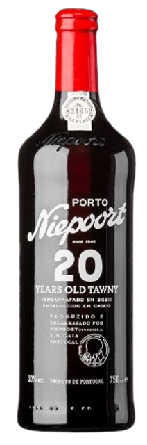 20 Years Old Tawny