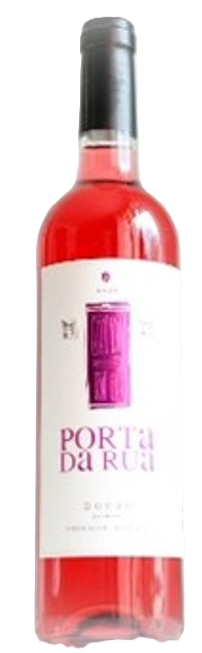 Porta da Rua Rosé