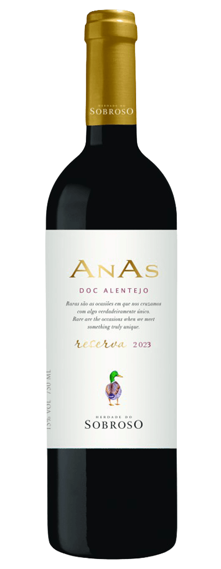 Anas Reserva Red