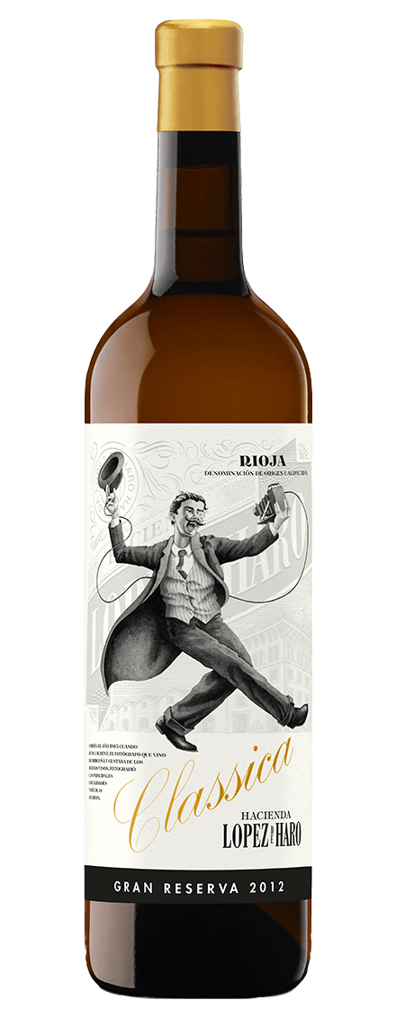Classica Gran Reserva Blanco