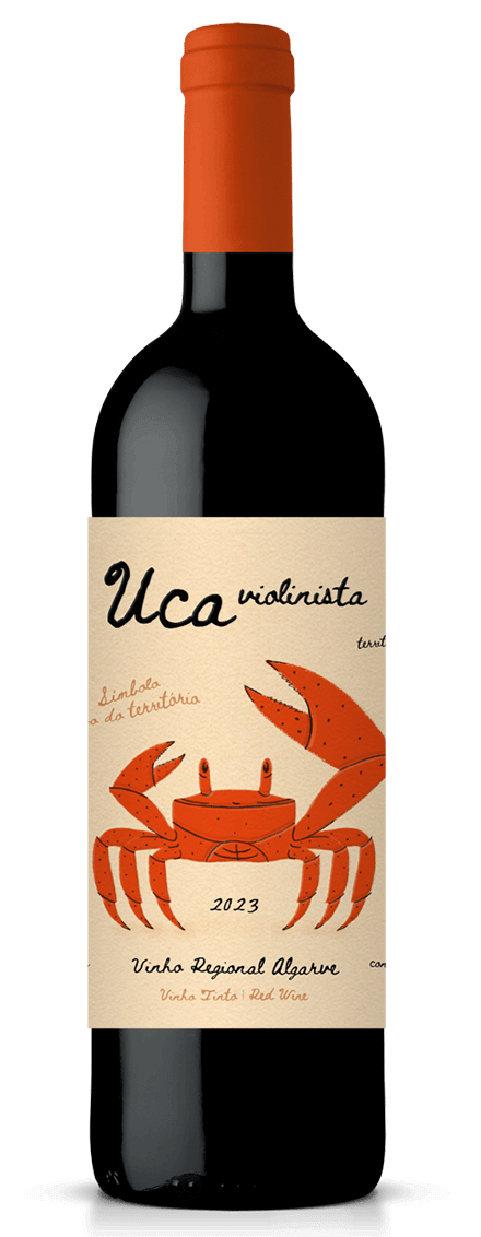 UCA Violinista Red