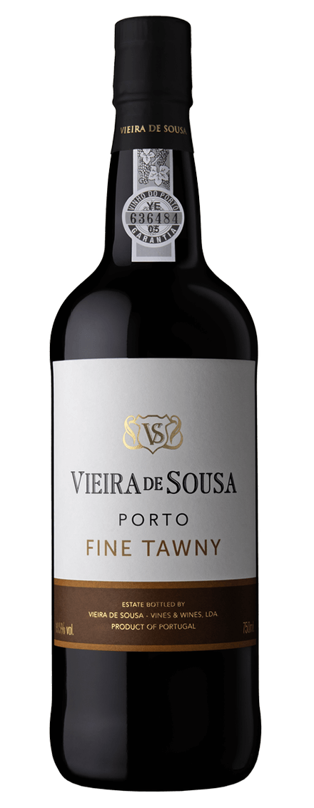 Vieira de Sousa Port - Fine Tawny