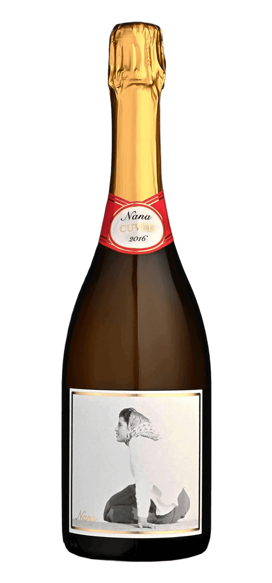 Nana Espumante Blanc de Blancs Bruto Reserva