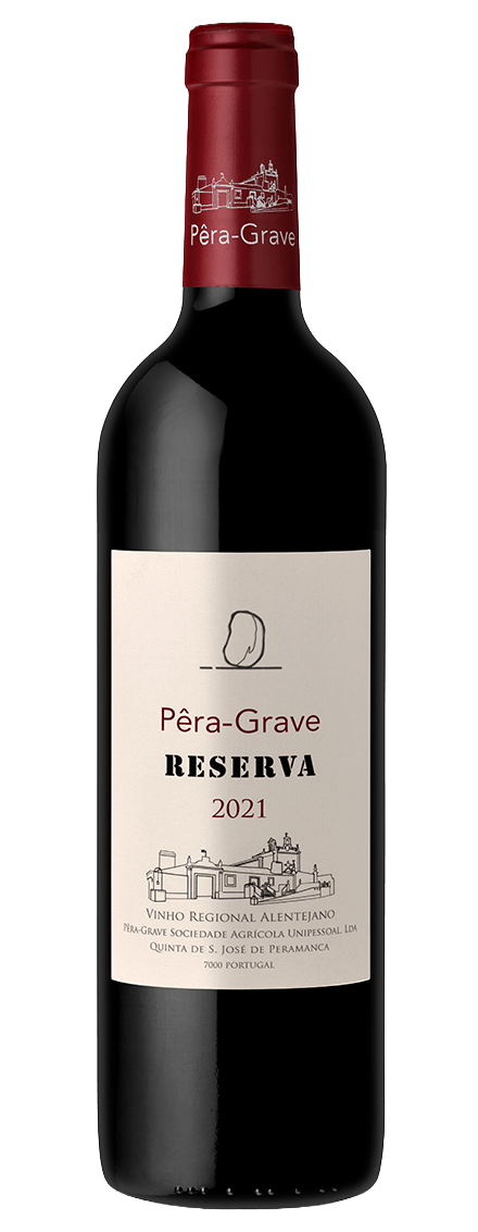 Pêra-Grave Reserva