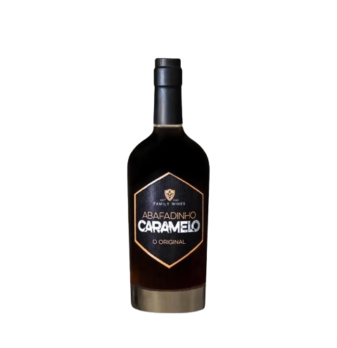 Abafadinho Caramel