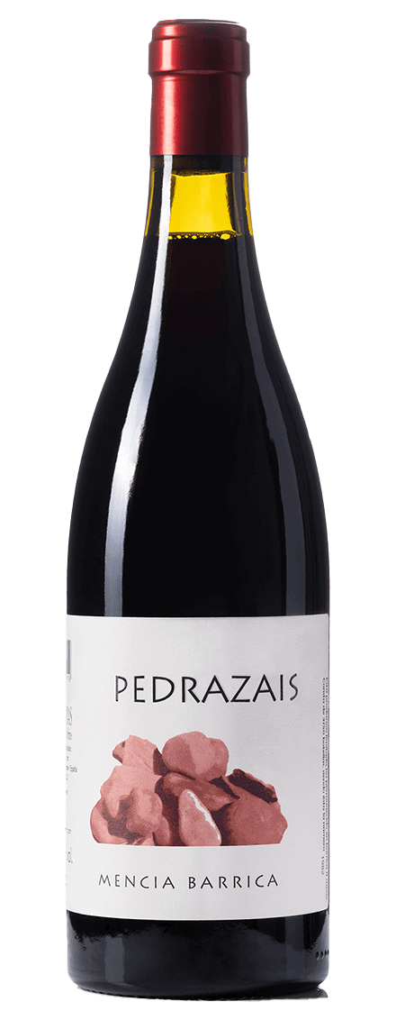 Pedrazáis Mencia