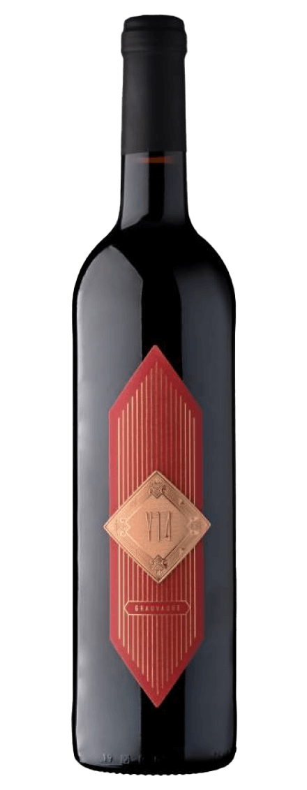 Y14 Grauvaque Red
