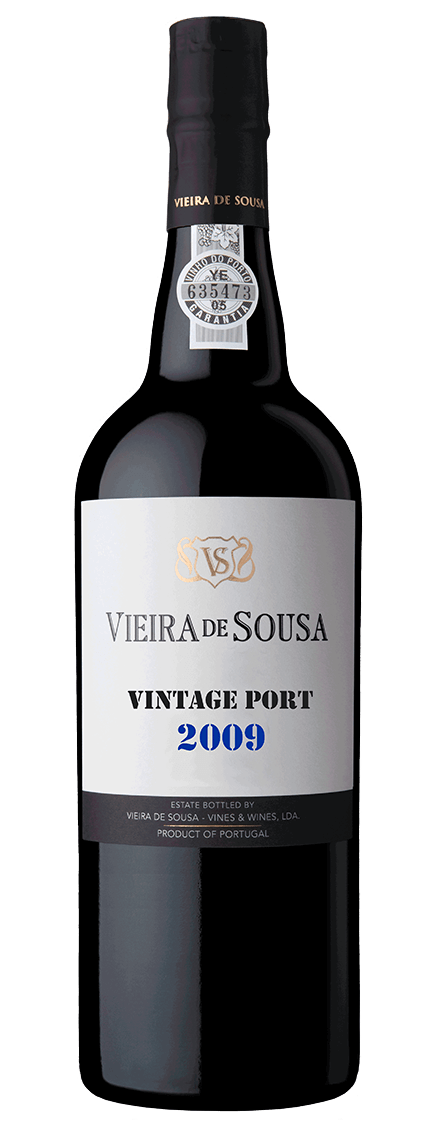 Vieira de Sousa Port - Vintage 2009