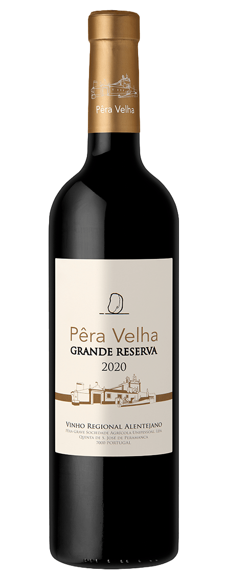 Pêra Velha Grande Reserva