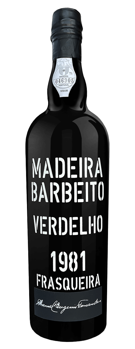 Verdelho 1981 MEF