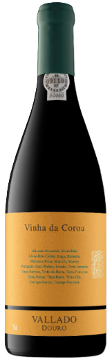Vallado Vinha da Coroa Red