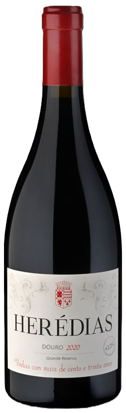 Herédias Grande Reserva Red